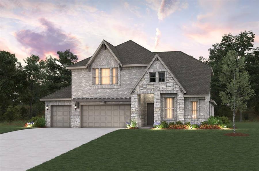 Property photo for 122 Willowbranch Drive, Fate, TX
