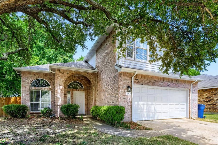 Property photo for 1153 Regal Drive, Garland, TX