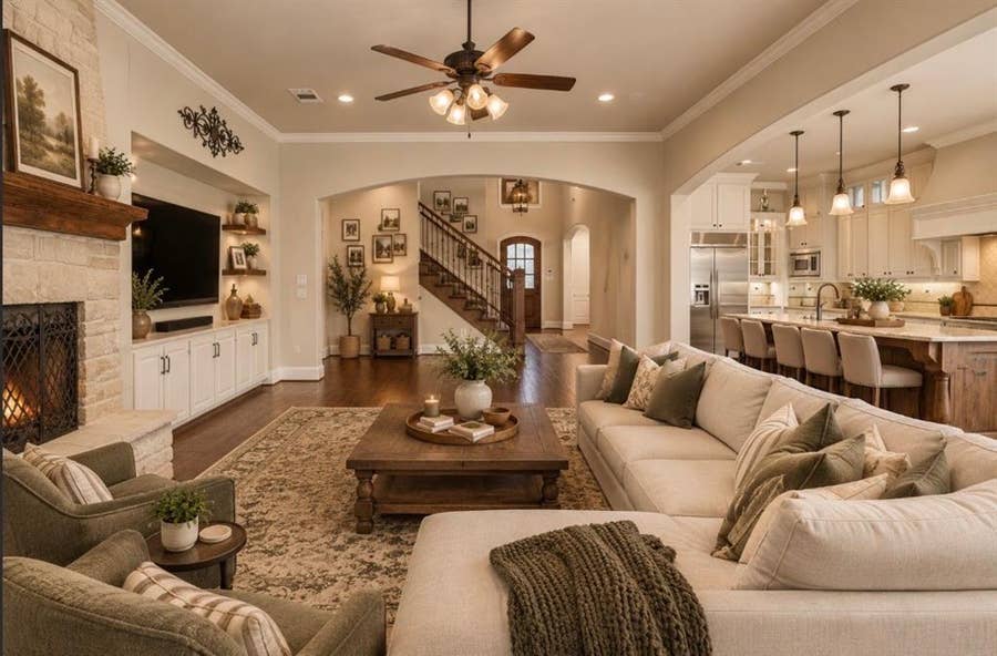 Property photo for 408 Blue Ridge Court, Allen, TX