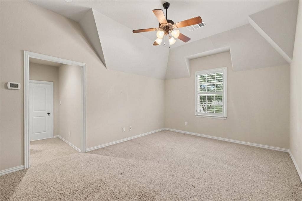 408 Blue Ridge Court, Allen, TX 75013 Secondary-master bdrm. separate living area w/ in room bathroom