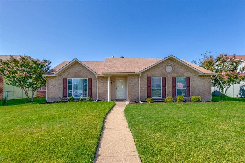 2906 Western Drive, Garland, TX 75042 2906 Western Drive, Garland, TX 75042