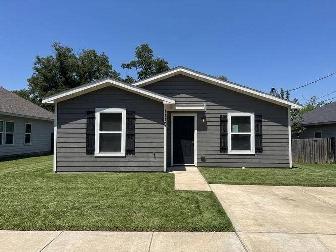 Property photo for 1110 Jones Street, Greenville, TX