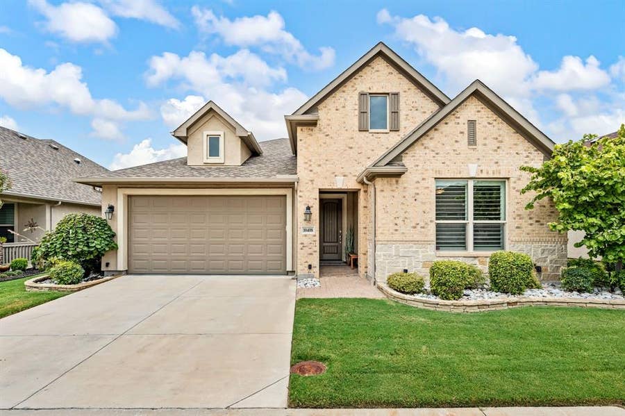 Property photo for 10408 Claystone Drive, Denton, TX