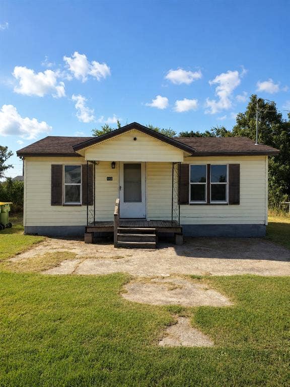 Property photo for 105 Brookshire, Riesel, TX