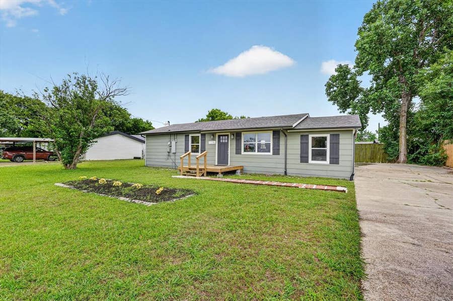 Property photo for 1116 Bozman Road, Wylie, TX