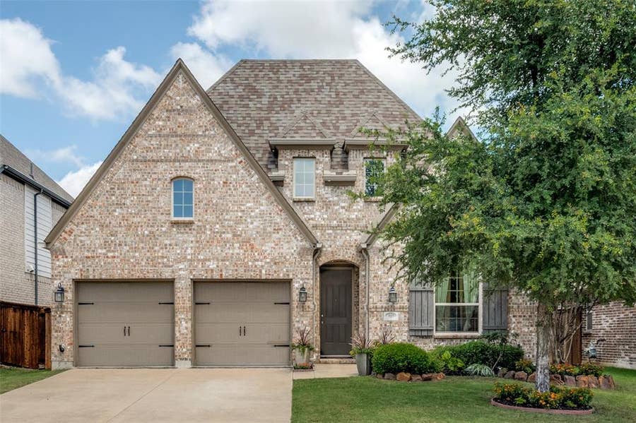 Property photo for 909 Hubbard Creek Trail, McKinney, TX