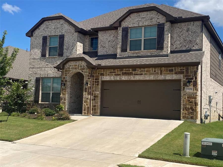 Property photo for 7729 Northumberland Drive, Fort Worth, TX