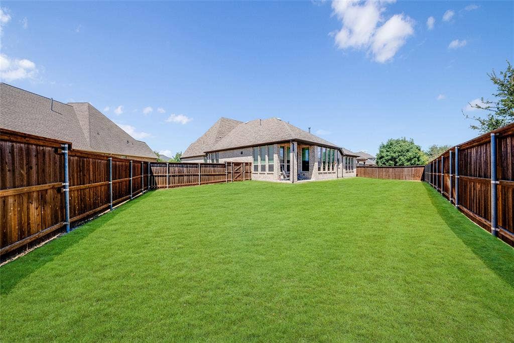 3426 Secretariat Place, Celina, TX 75009