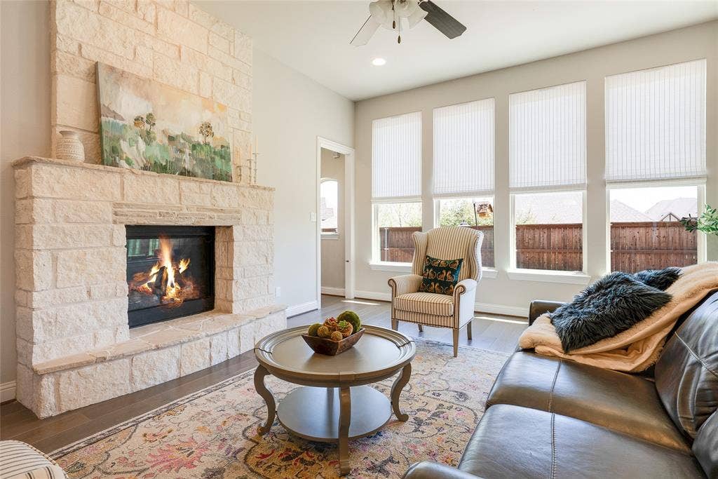 3426 Secretariat Place, Celina, TX 75009