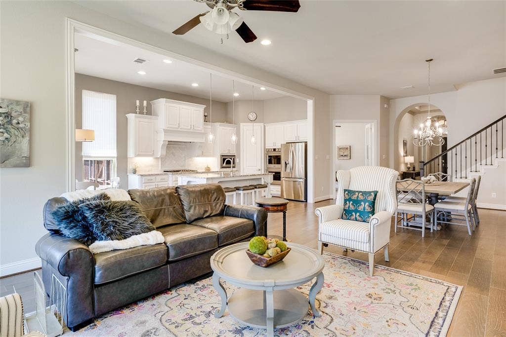 3426 Secretariat Place, Celina, TX 75009