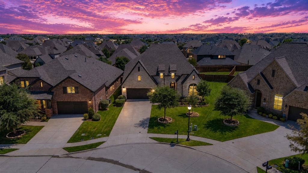 3426 Secretariat Place, Celina, TX 75009