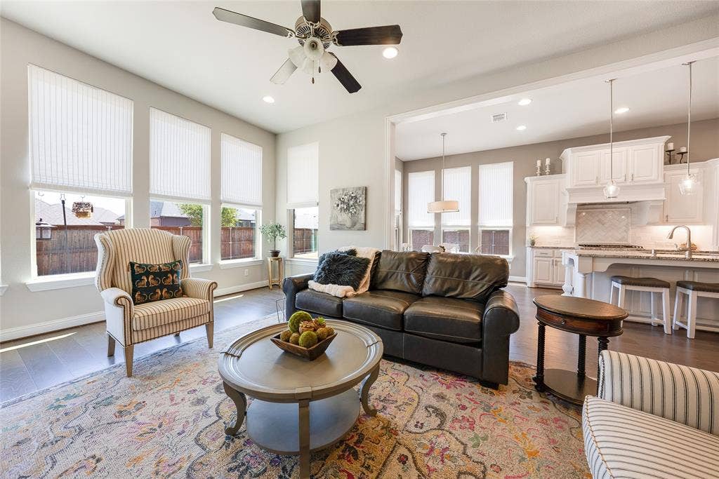 3426 Secretariat Place, Celina, TX 75009