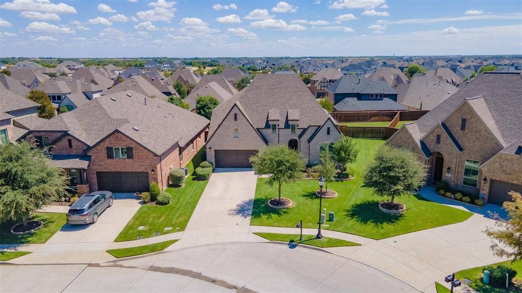 3426 Secretariat Place, Celina, TX 75009