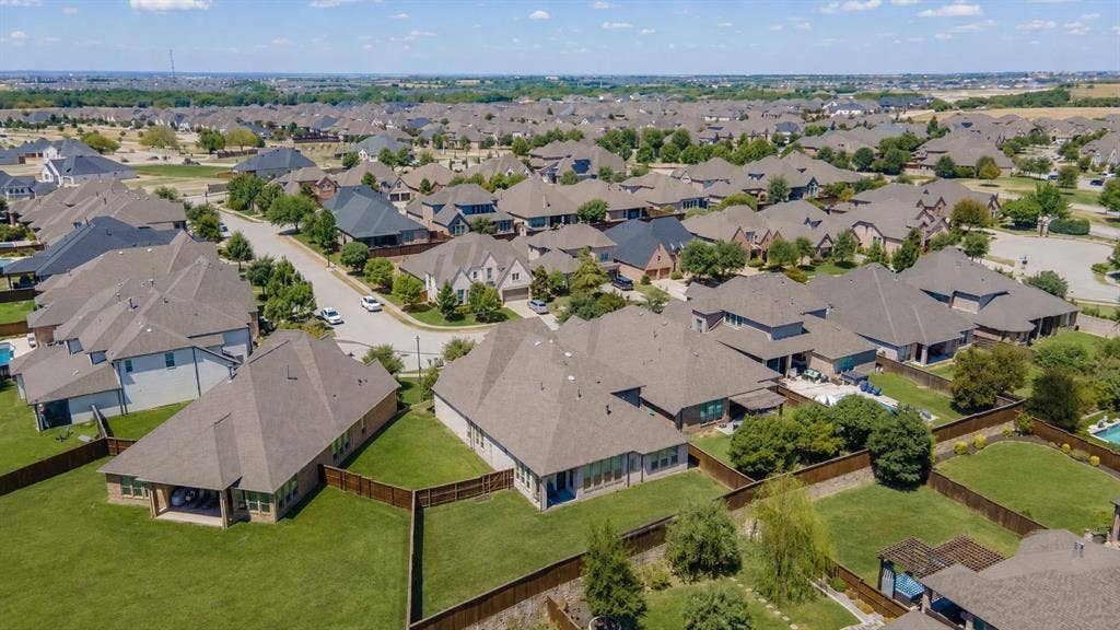 3426 Secretariat Place, Celina, TX 75009