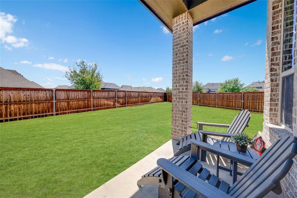 3426 Secretariat Place, Celina, TX 75009