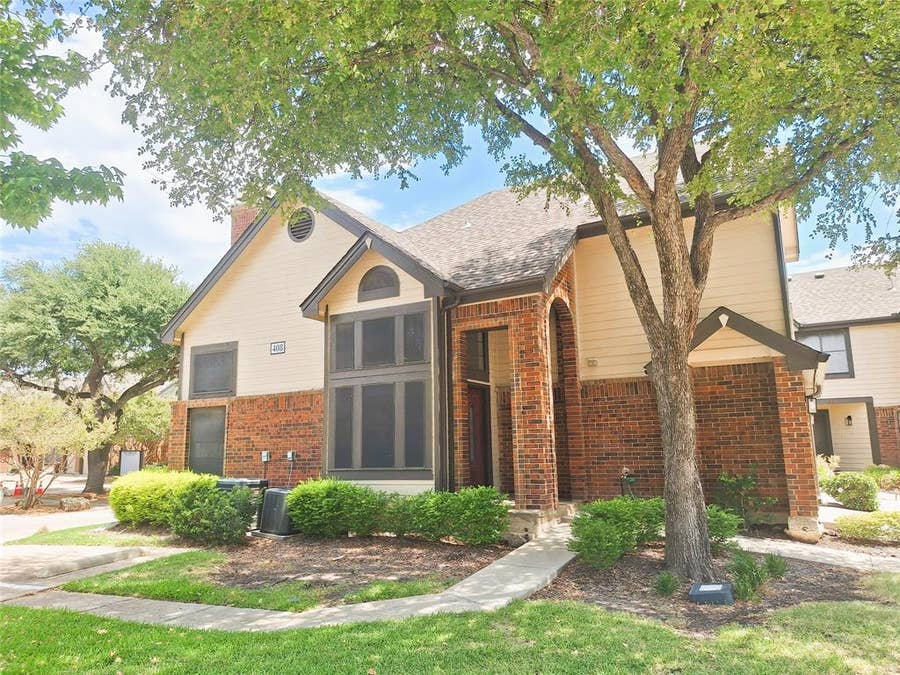 Property photo for 408 Santa Fe Trail, #61, Irving, TX