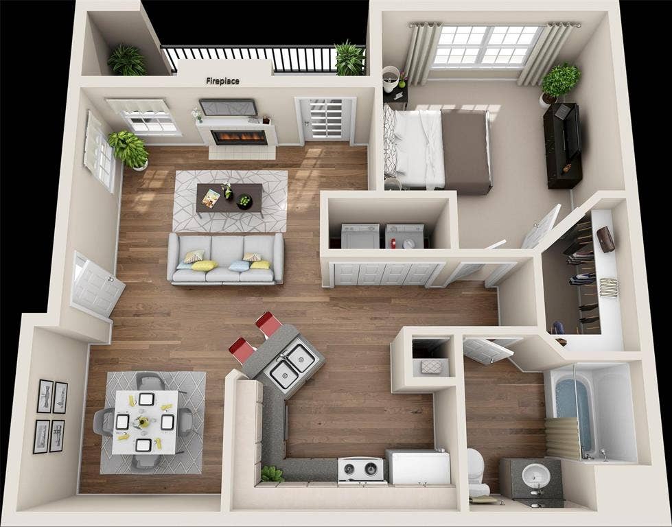 11908 Anderson Mill Road, #0734, Austin, TX 78726 Move In Now and Receive the rest of June free + 1 month free! Earn Cash Back Just for Paying Rent On Time! Ask us how!
