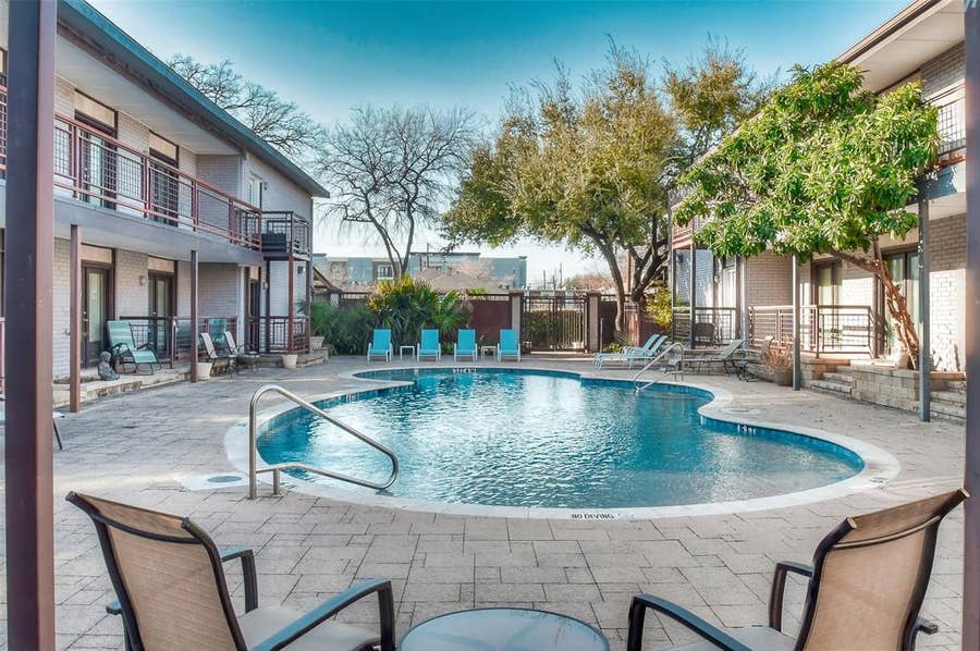 Property photo for 2722 Knight Street, #124A, Dallas, TX