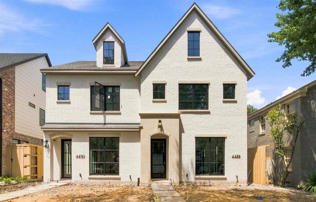 4430 Glenwick Lane, University Park, TX 75205 4430 Glenwick Lane, University Park, TX 75205