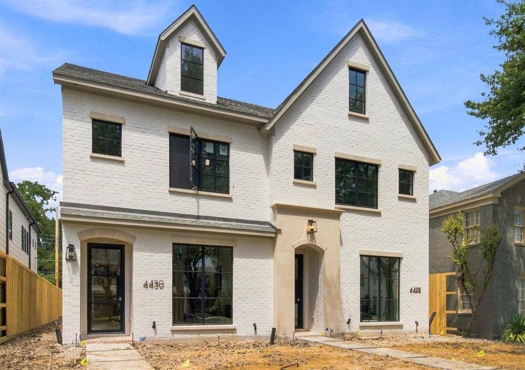 4430 Glenwick Lane, University Park, TX 75205 4430 Glenwick Lane, University Park, TX 75205