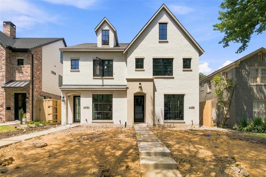 Property photo for 4430 Glenwick Lane, University Park, TX