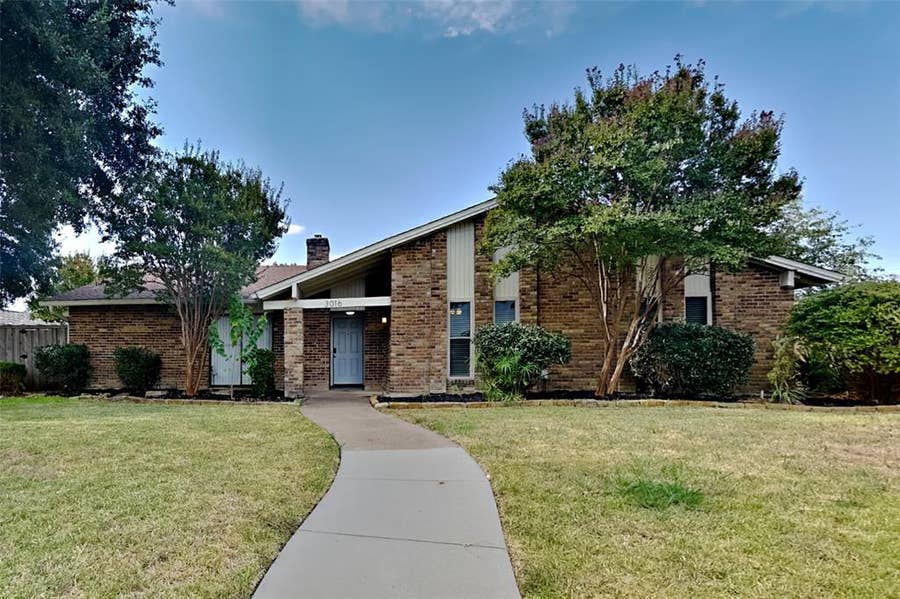 Property photo for 3016 Dartmouth Drive, Plano, TX
