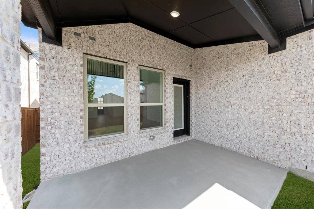 609 Wilderness Point Lane, Anna, TX 75409 25. 609 Wilderness - Patio (2)