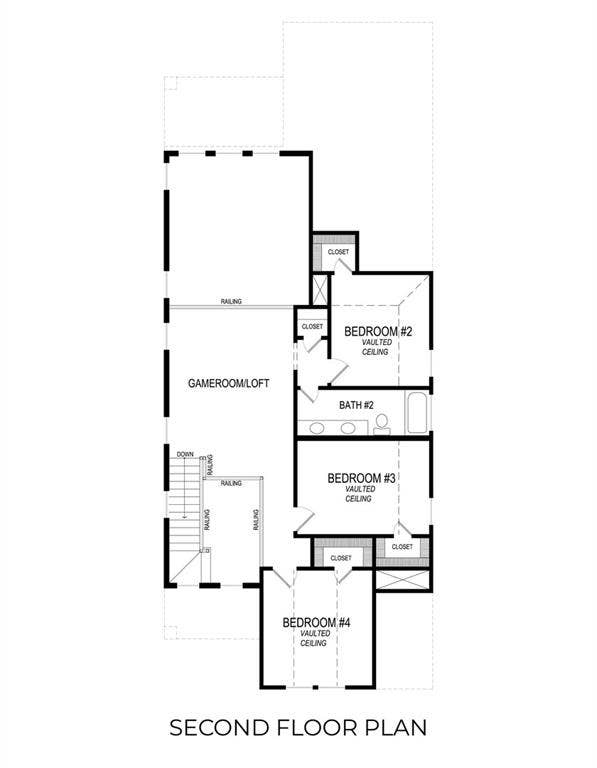 609 Wilderness Point Lane, Anna, TX 75409 Floor Plan