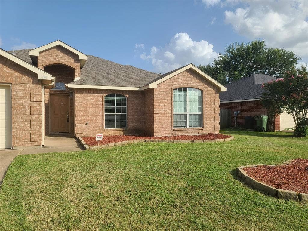 1101 Hidden Glade Drive, Mansfield, TX 76063 1101 Hidden Glade Drive, Mansfield, TX 76063