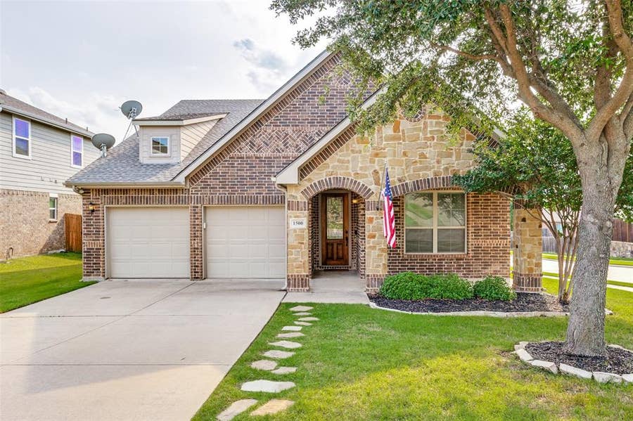 Property photo for 1500 Canyon Creek Road, Wylie, TX