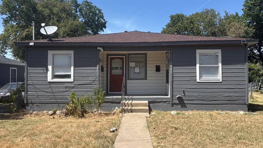 Property photo for 2005 Gorman Street, Dallas, TX