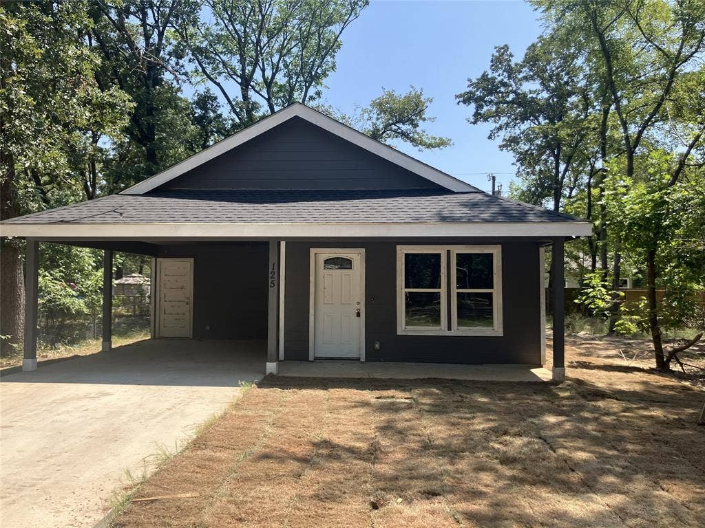 125 Pawnee Trail, Mabank, TX 75156 125 Pawnee Trail, Mabank, TX 75156