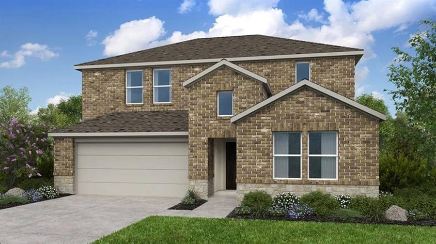 Property photo for 15332 Meso Maya Lane, Fort Worth, TX