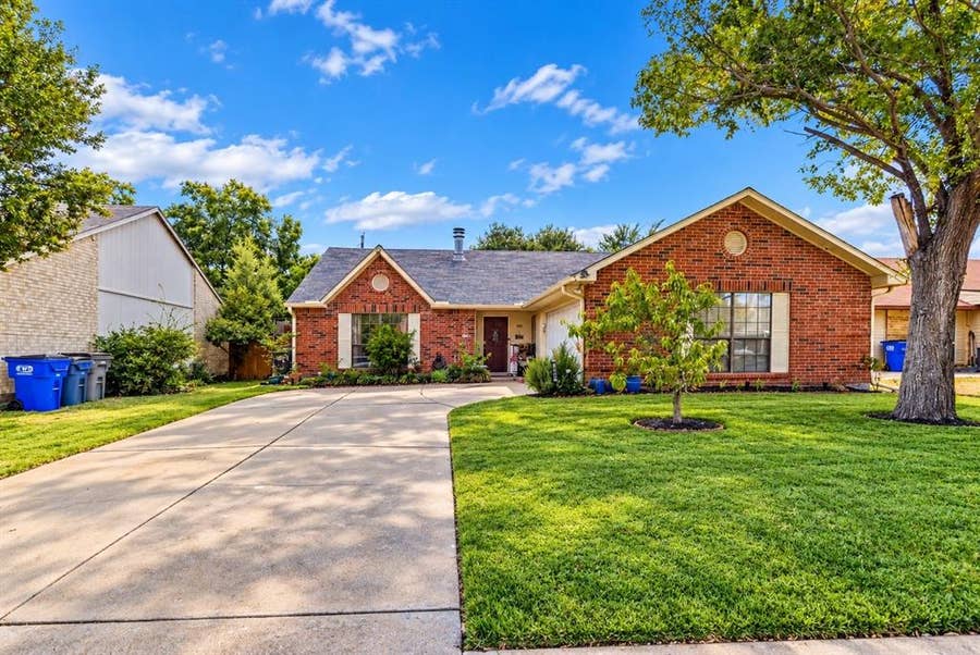 Property photo for 509 Carl C Senter Street, Forney, TX