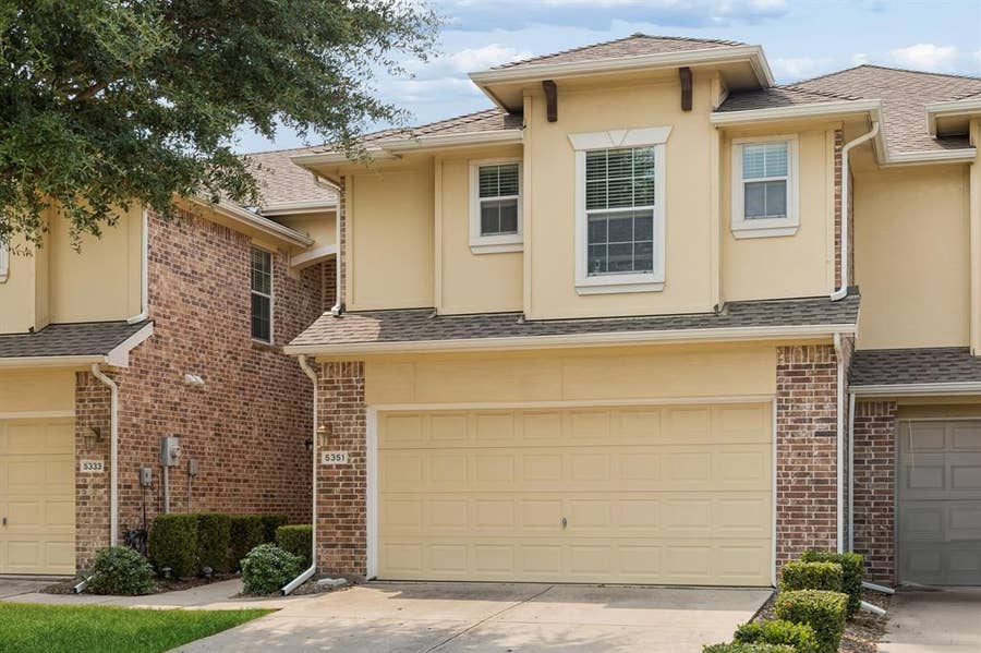 Property photo for 5351 Crimson Oaks Drive, Frisco, TX