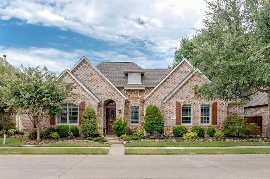 Property photo for 103 Troon Road, McKinney, TX