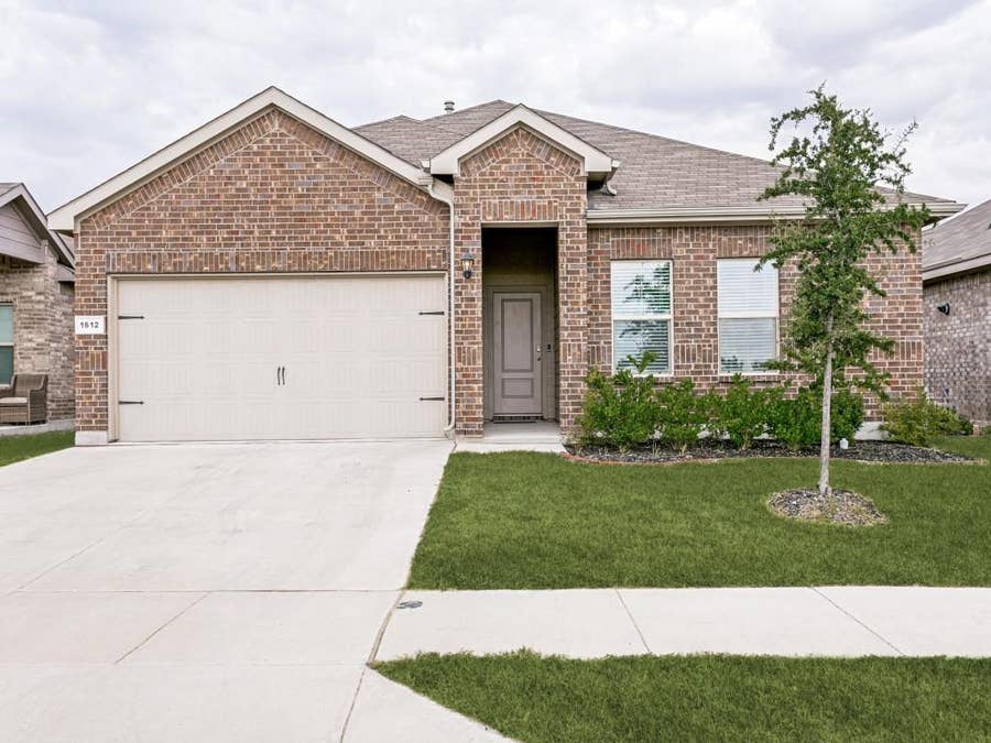 Property photo for 1612 Gibsonville Drive, Fort Worth, TX