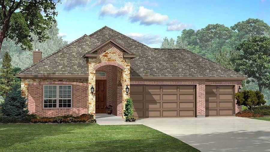Property photo for 2510 Clayton Street, Glenn Heights, TX