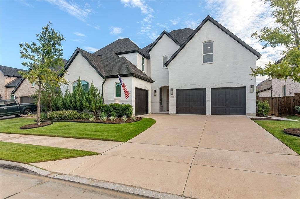 1581 Turnberry Drive, Prosper, TX 75078 1581 Turnberry Drive, Prosper, TX 75078