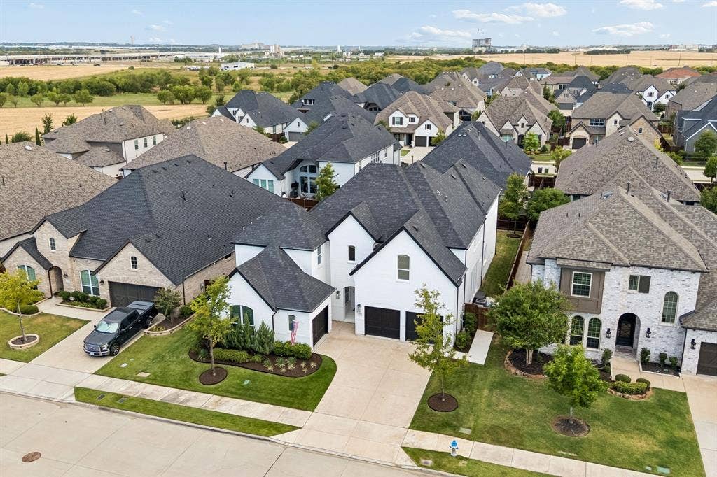 1581 Turnberry Drive, Prosper, TX 75078 Convenient access to Dallas North Tollway and 380.