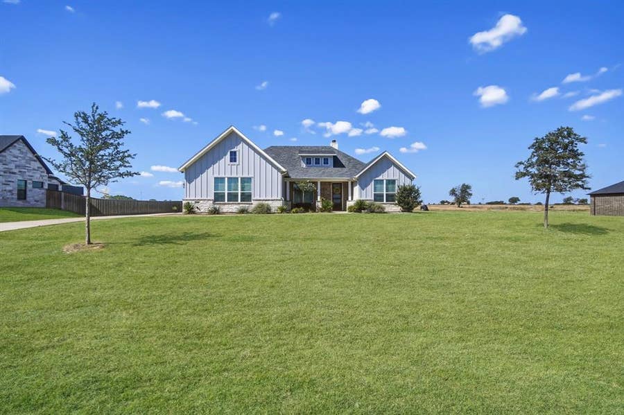 Property photo for 280 Maci Drive, Waxahachie, TX