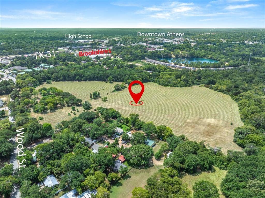 TBD Wood Street, Athens, TX 75751 TBD Wood Street, Athens, TX 75751