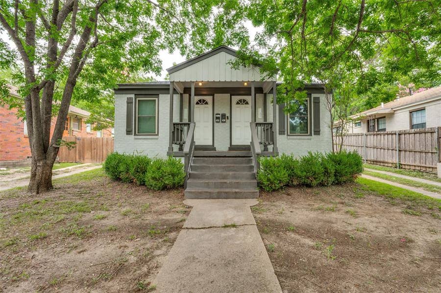 Property photo for 408 N Oak Cliff Boulevard, #408 & 410, Dallas, TX