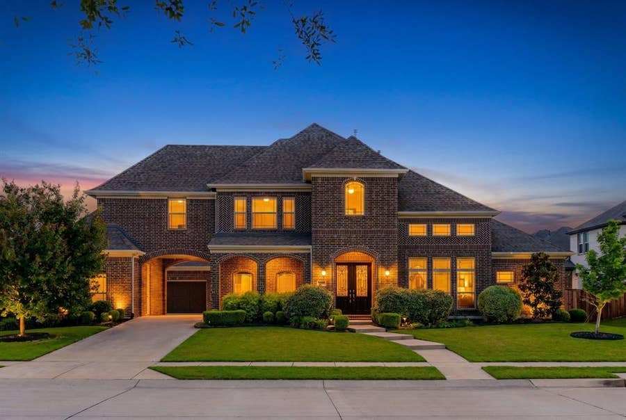 Property photo for 1730 Sweetwater Lane, Prosper, TX