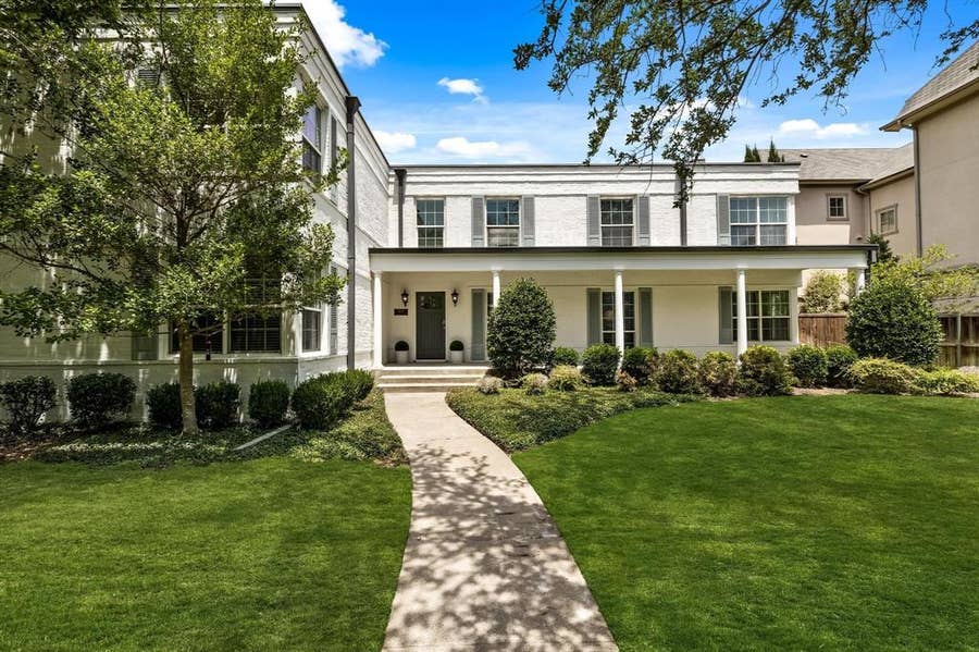 Property photo for 4538 Roland Avenue, Highland Park, TX