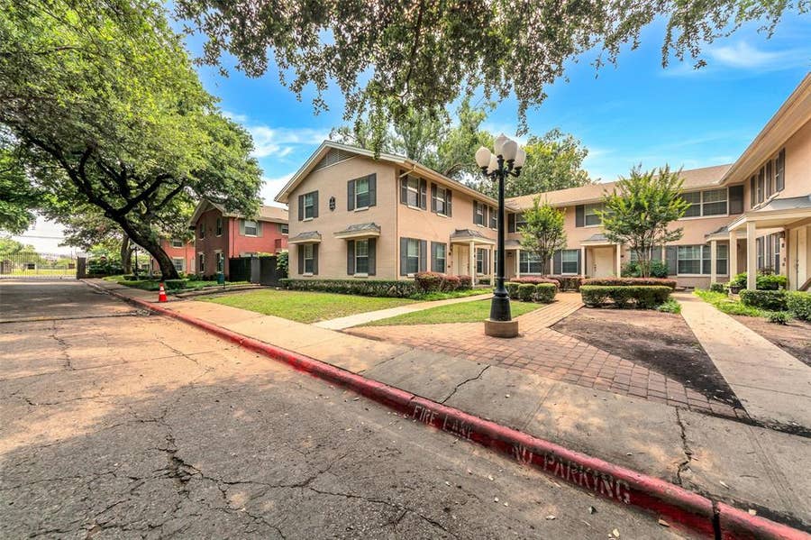 Property photo for 4721 Bradford Drive, #A, Dallas, TX