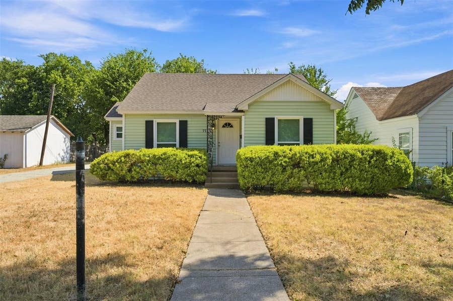 Property photo for 711 N 35th Street, Waco, TX