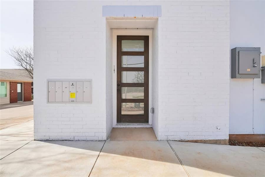 Property photo for 341 Bryan, Denton, TX