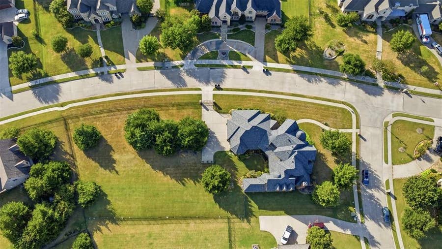 Property photo for 1110 Newkirk Court, McLendon Chisholm, TX