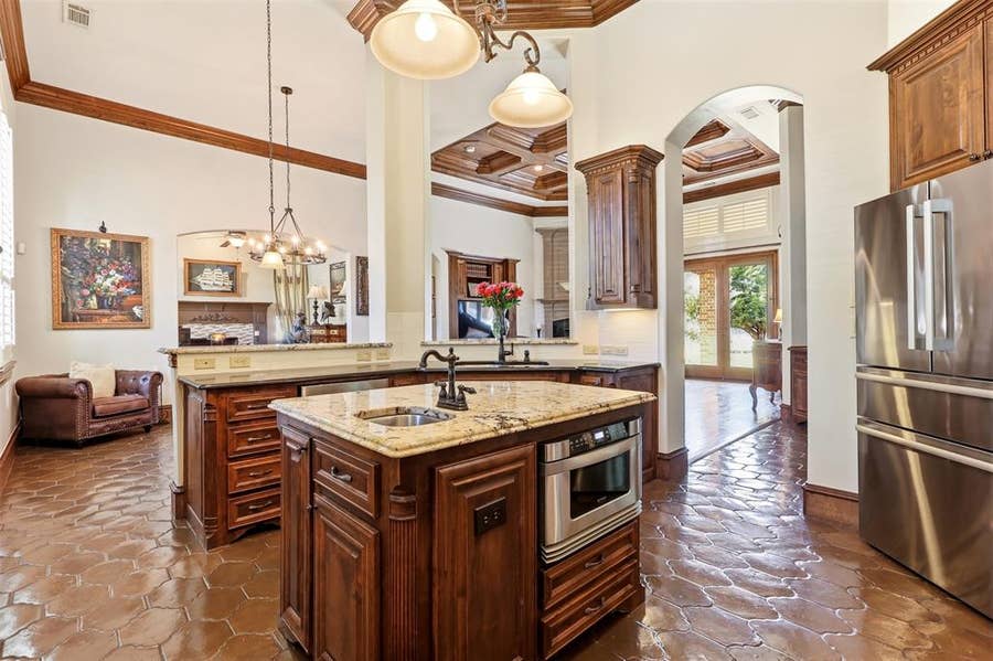 Property photo for 1110 Newkirk Court, McLendon Chisholm, TX